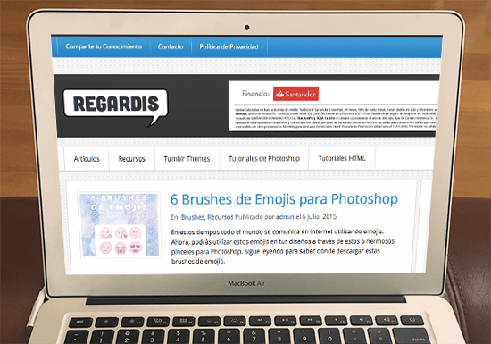Aug 13, 2012 · el motivo del éxito de esta forma de trabajo es que un mockup no solo se enfoca en el diseño, va un poco más allá, busca la usabilidad. Como Crear Photoshop Mockups Facilmente Regardis