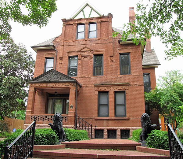 Compton Heights RegenAxe