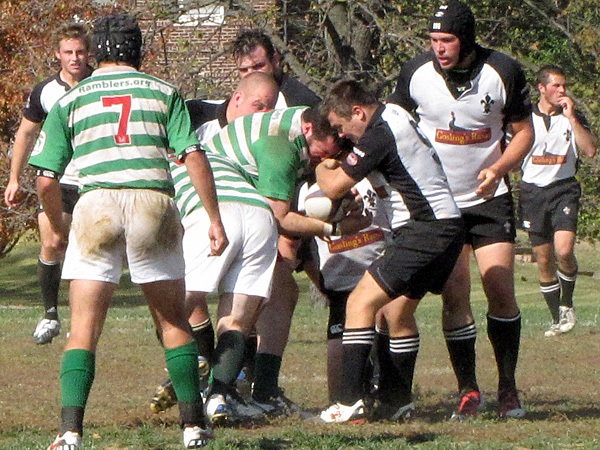 Leather Balls | RegenAxe