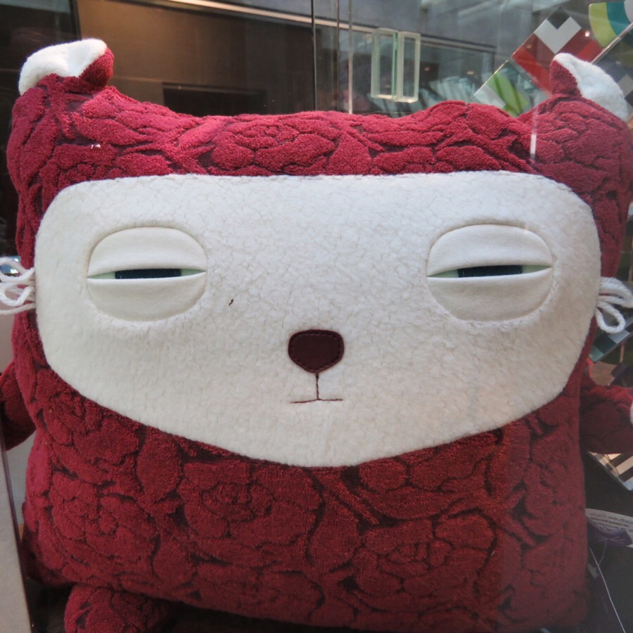 Cat Pillow