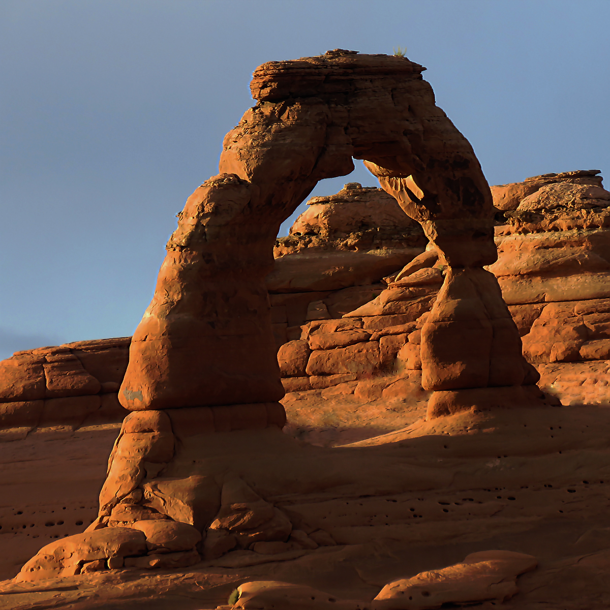 Delicate Arch