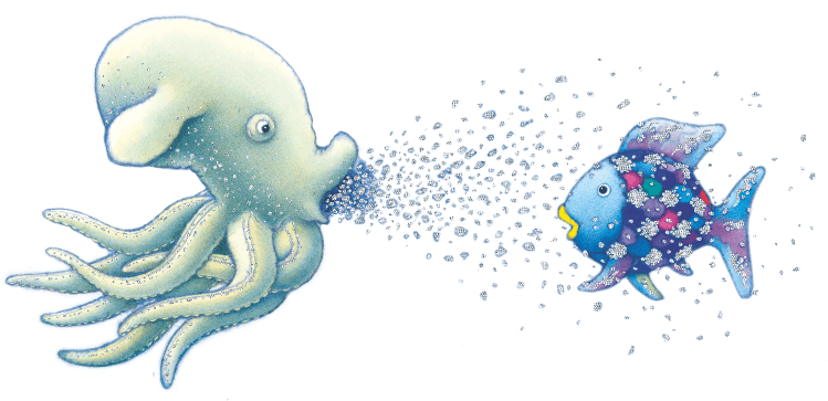 Der vordergarten hat einen wasserhahn mit eigenem zähler. Ãber mich - Der Regenbogenfisch