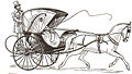 Regency Glossary by Donna Hatch – Carriages ( Part 2)