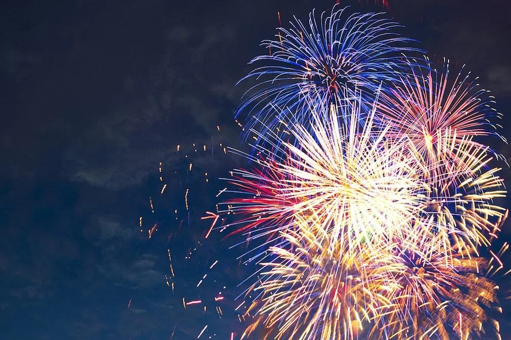 Omaha Area Fireworks Displays Regency Homes