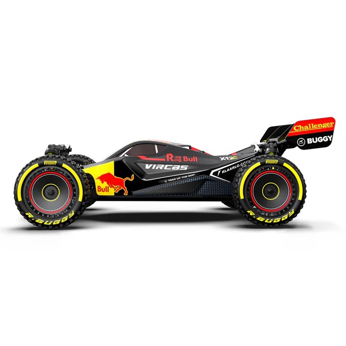Rlaarlo 1/12 Brushless 4WD RTR Buggy,X12S - Regerra