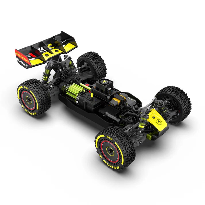 Rlaarlo 1/12 Brushless 4WD RTR Buggy,X12S - Regerra