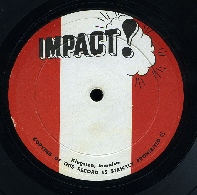 Impact All Stars Java Version 7 Inch Impact Legendary Reggae - Abstract Arts - Professional Full HD Collection