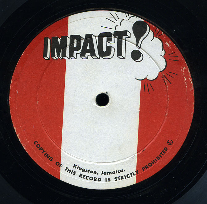 Impact All Stars Java Java Java Impact 1973 Ja Lp Reggae Label - Vintage Design Collection - 8K Quality