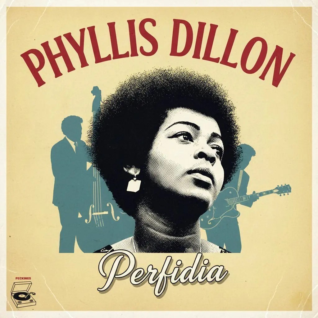 Perfidia Dillon Phyllis ⁄ | – by and PHYLLIS Remix PERFIDIA UK