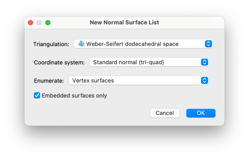 Chapter 5 Normal Surfaces And Hypersurfaces - Best City Images in 4K