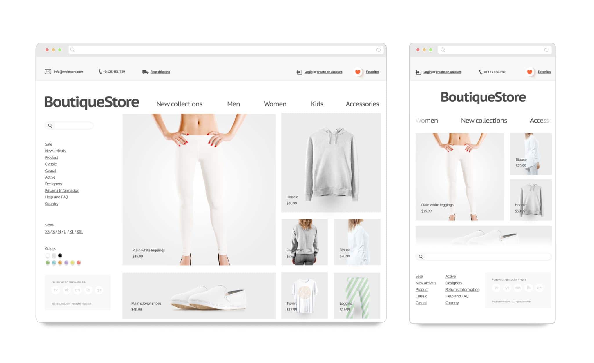 Custom eCommerce Website Design & Development Prince Albert Saskatchewan