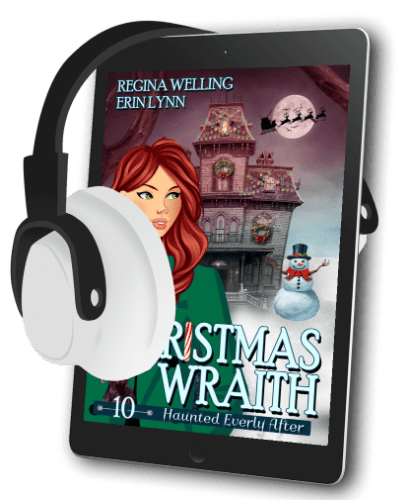 Christmas Wraith Audio Format