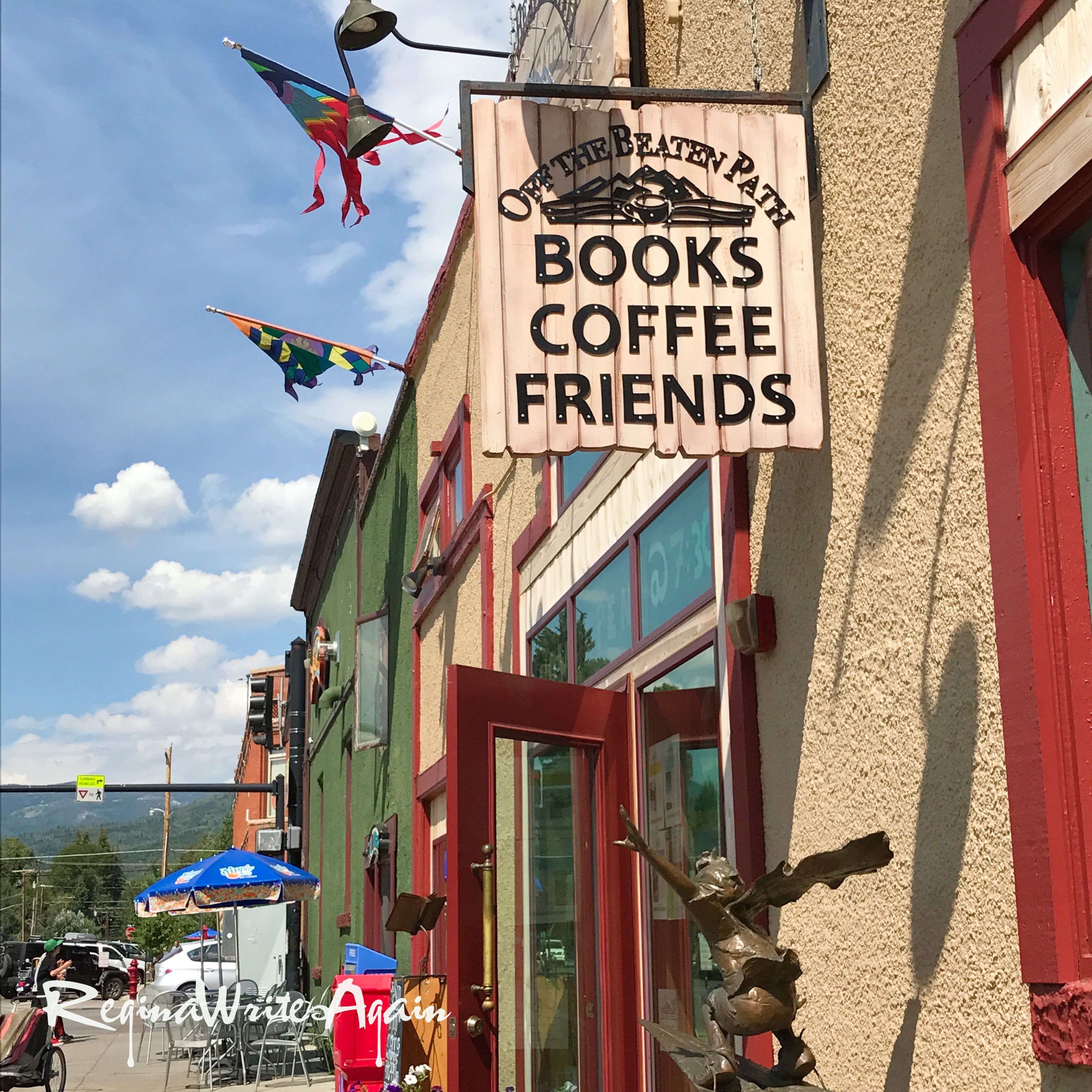 One of our favorite parts of town.