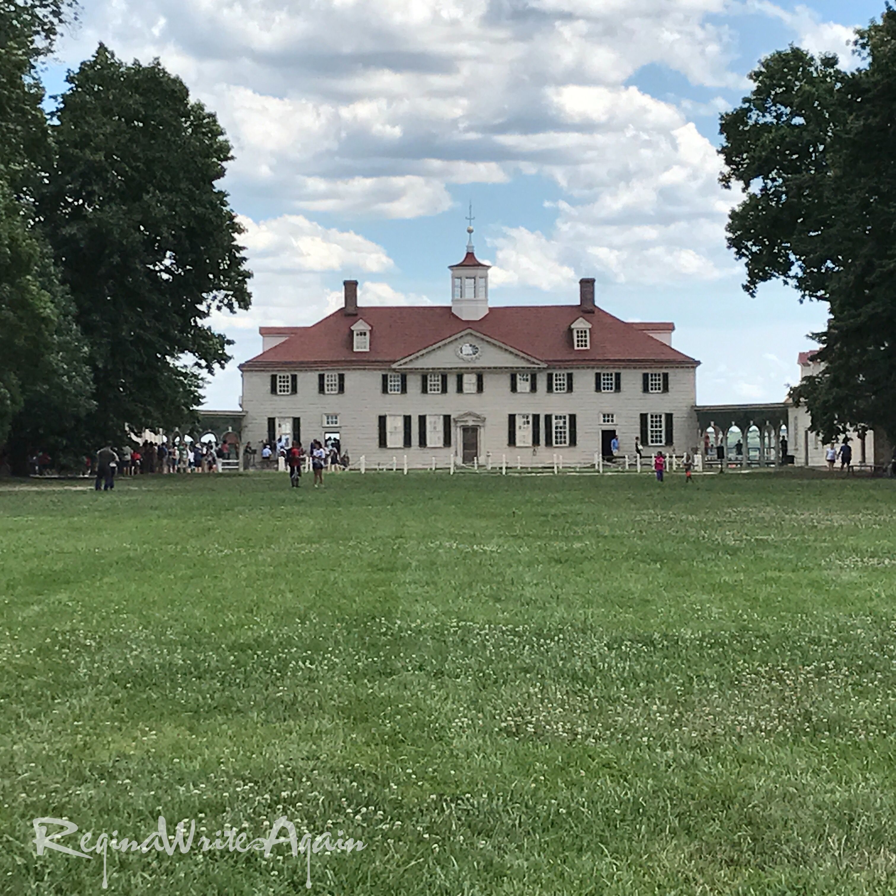 George Washington's Estate.