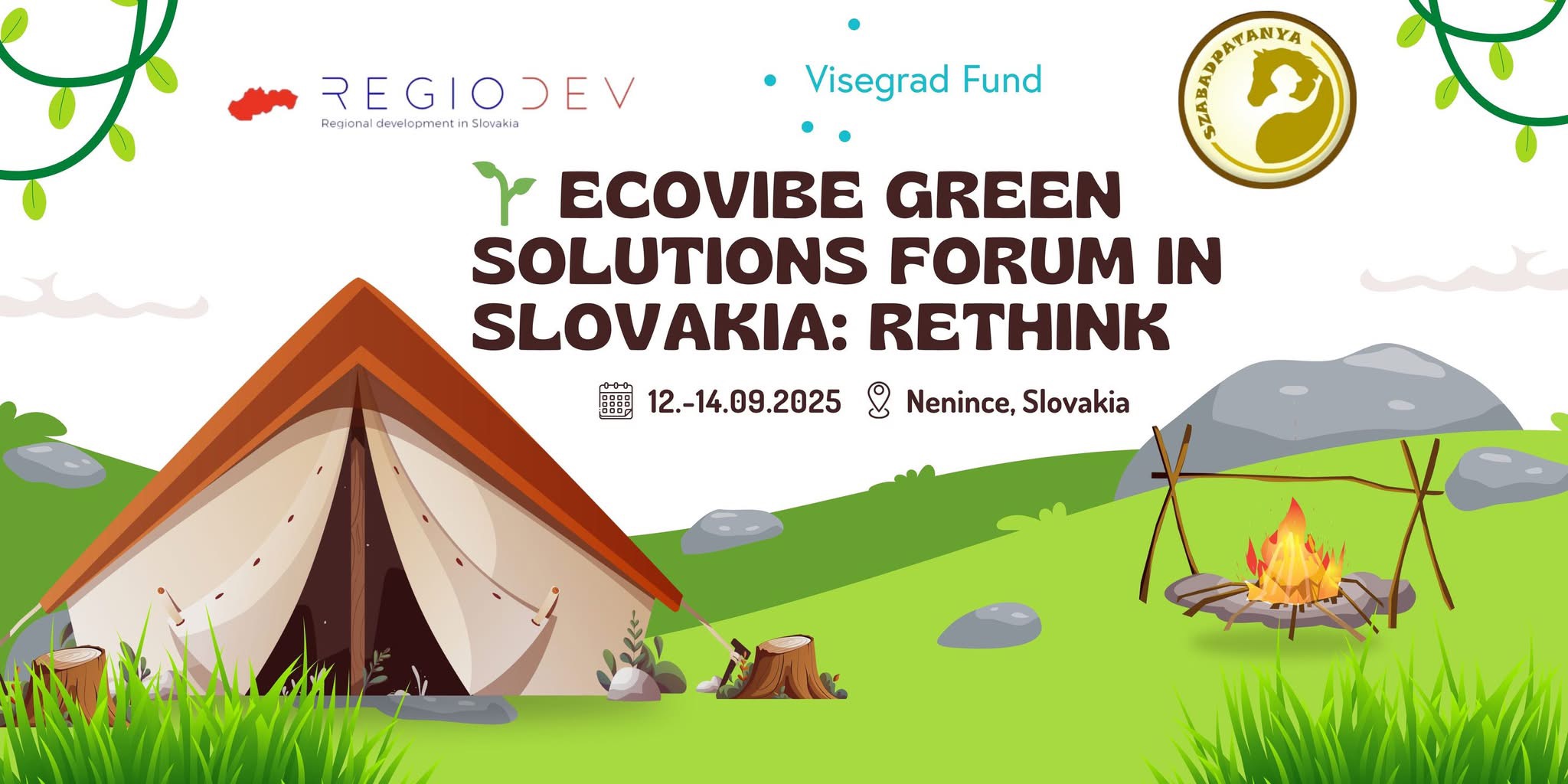 EcoVibe Green Solutions Forum: ReThink
