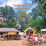 Community Tag in Bernsdorf mit dem JumpBer Verein, 2025