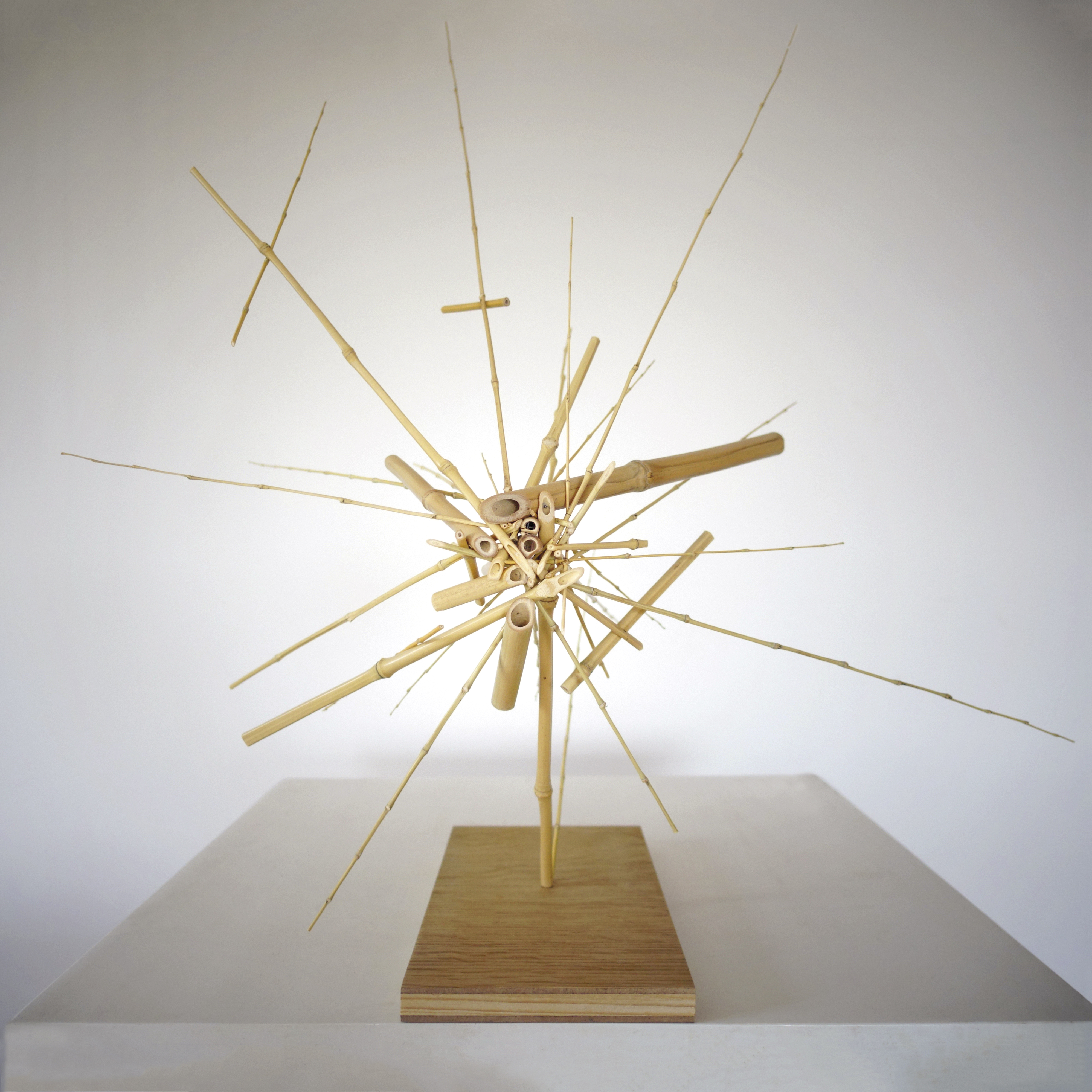 Sculpture 25 "L'impact"