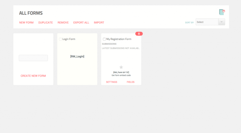 Before you can do anything else, you have to allow user registrations at your website first. How to Create Custom User Registration Form Page In WordPress?