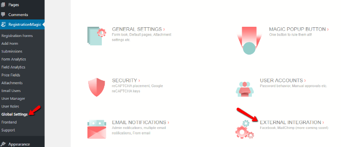 You can easily create wordpress forms using the save and continue feature. How to Save PDF Copies of WordPress Form Submissions to Dropbox