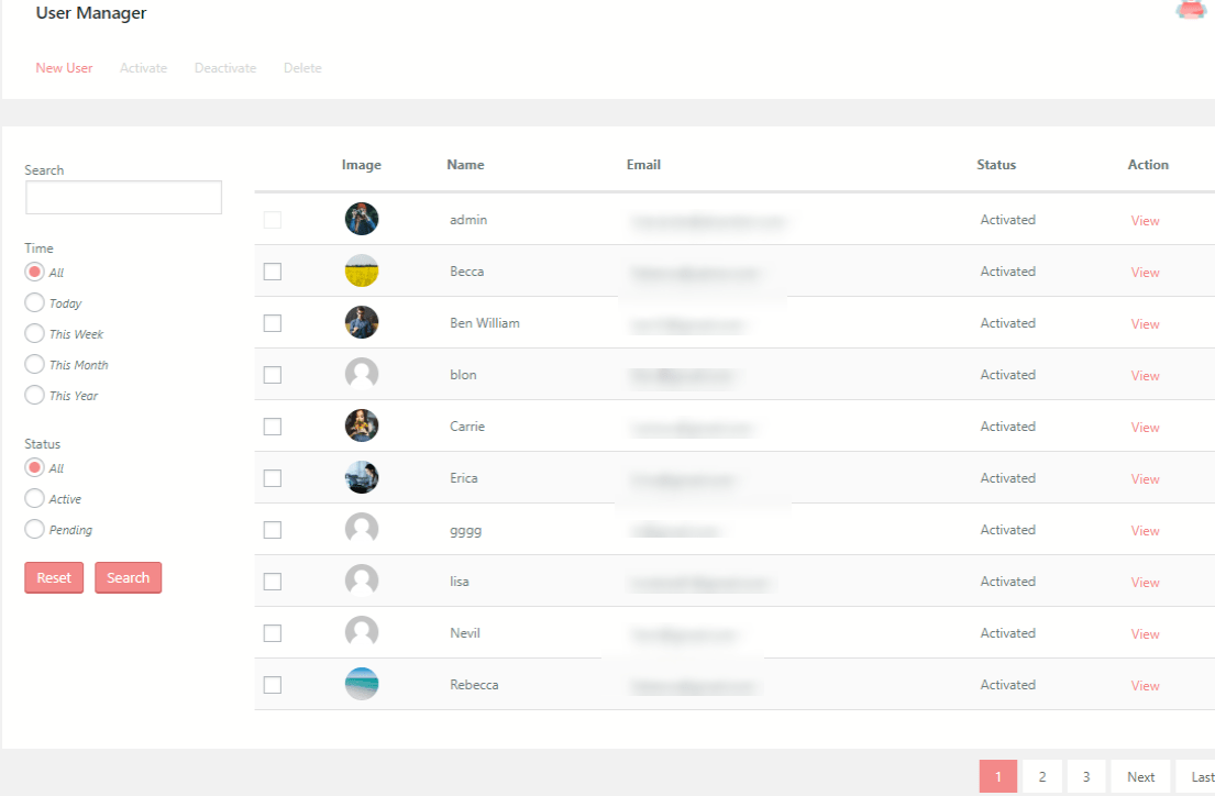 A member directory for managing your users. Wordpress User Management Plugin Guide Registrationmagic