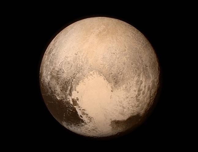 NASA's Fight to Restore Pluto's Planet Status: A Controversial Decision (2026)
