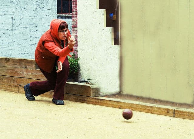 Le regole delle Bocce - foto di seraphic