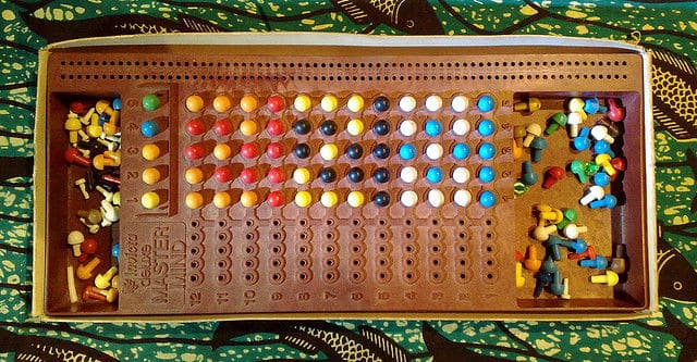Le regole di Mastermind - foto di rogergordon
