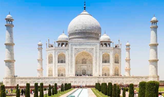 Taj Mahal