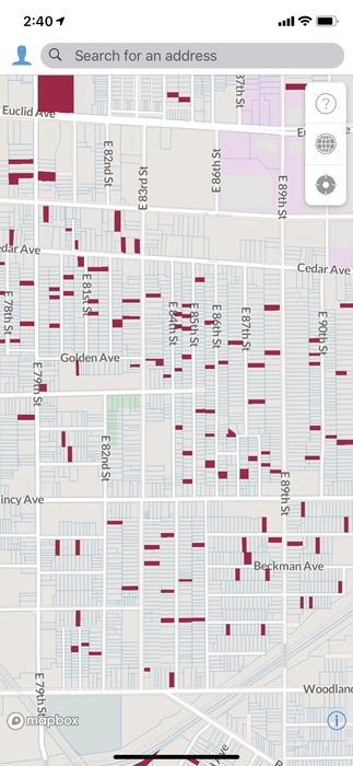 Usps Vacancy Residential Data Regrid - Space Picture Collection - Mobile Quality