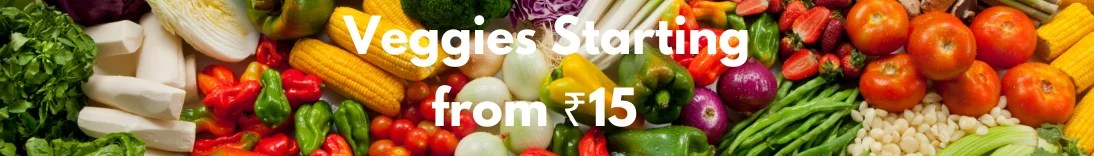 Buy Fresh Vegetables Online