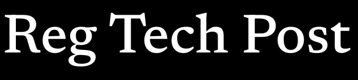 RegTechPost logo – regulatory technology and compliance automation insights