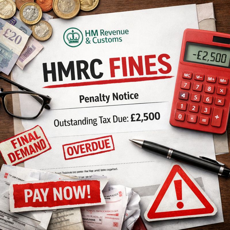 Estate agents reviewing documents with “AML Compliance” highlighted