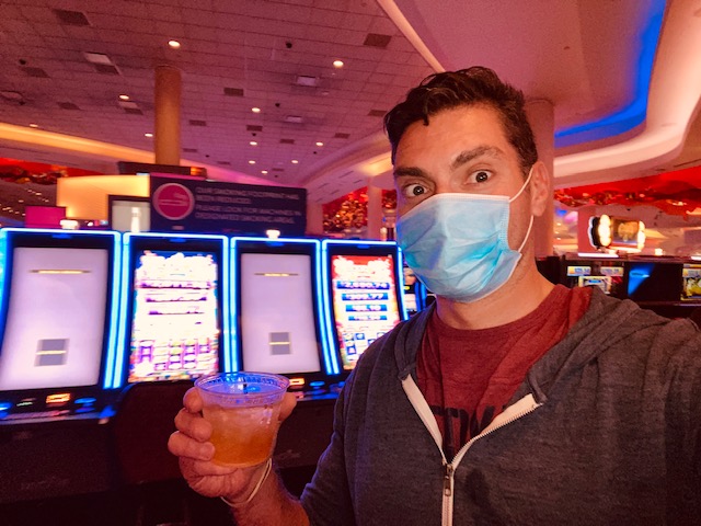 Where The Fun Is At Ala COVID!