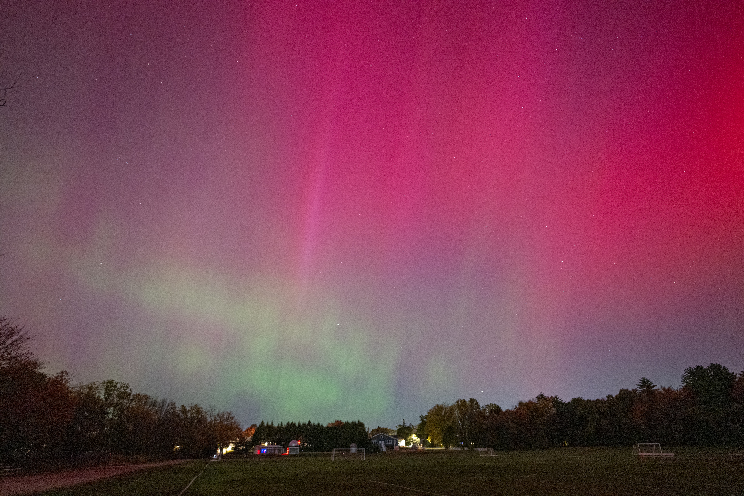 2024 October 10/11 Auroral Storm – RegulusAstro
