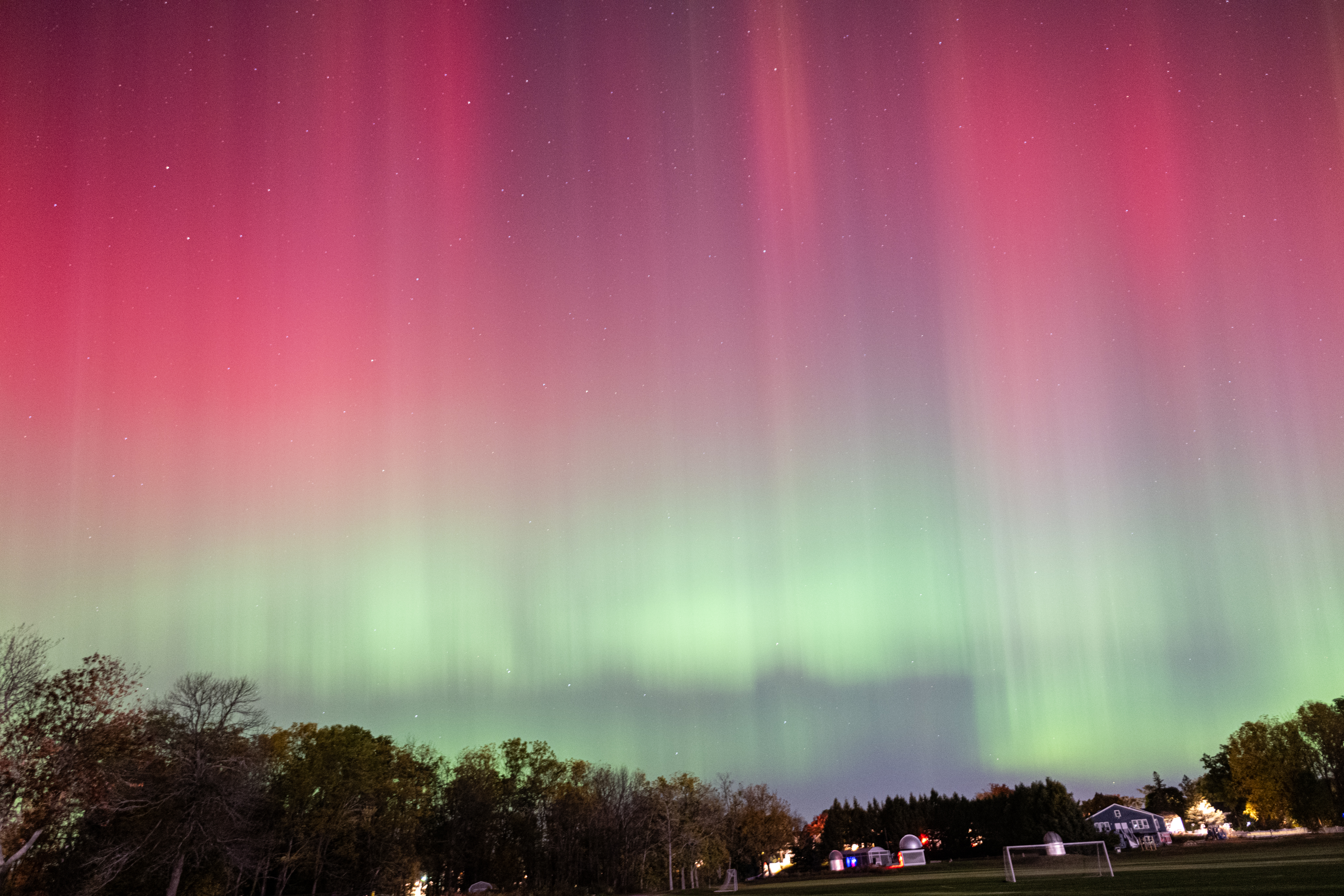 2024 October 10/11 Auroral Storm – RegulusAstro