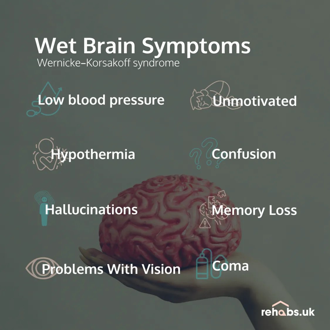 What is Wet Brain? Causes, Symptoms, and Treatment