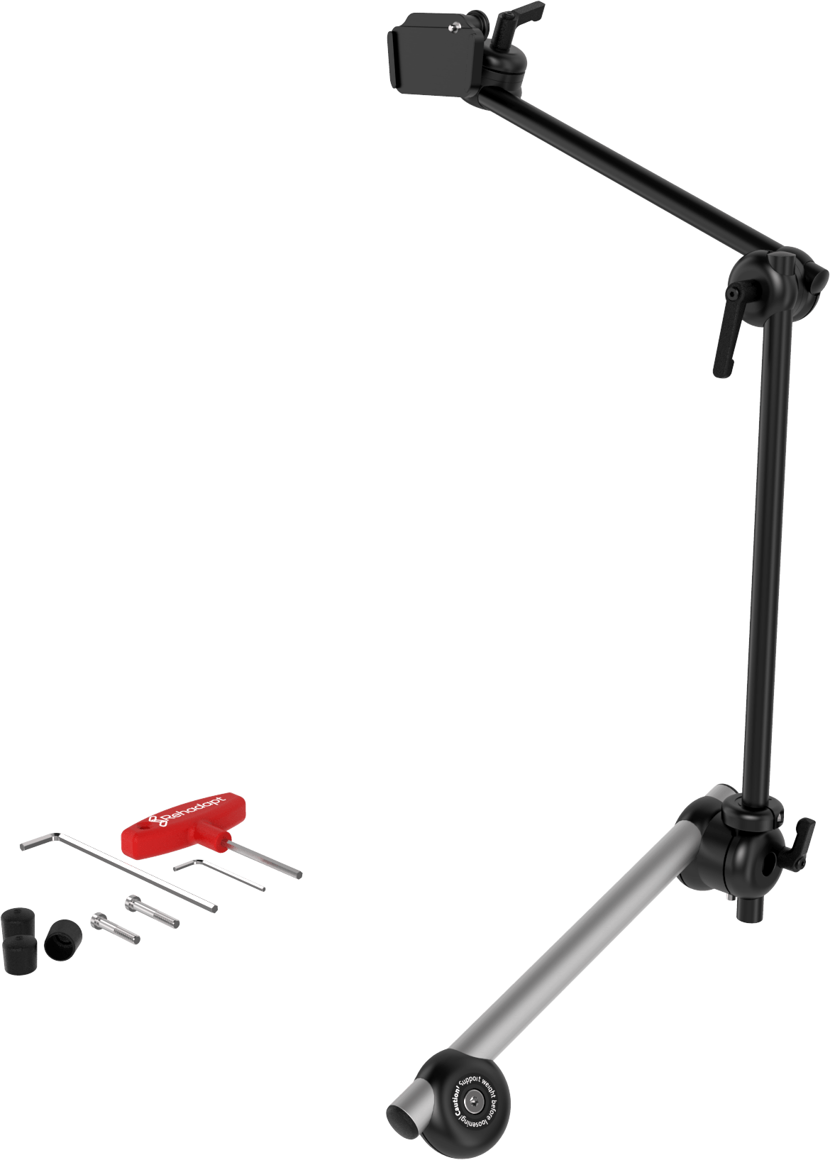 Hybrid 3D Short UDS | Rehadapt