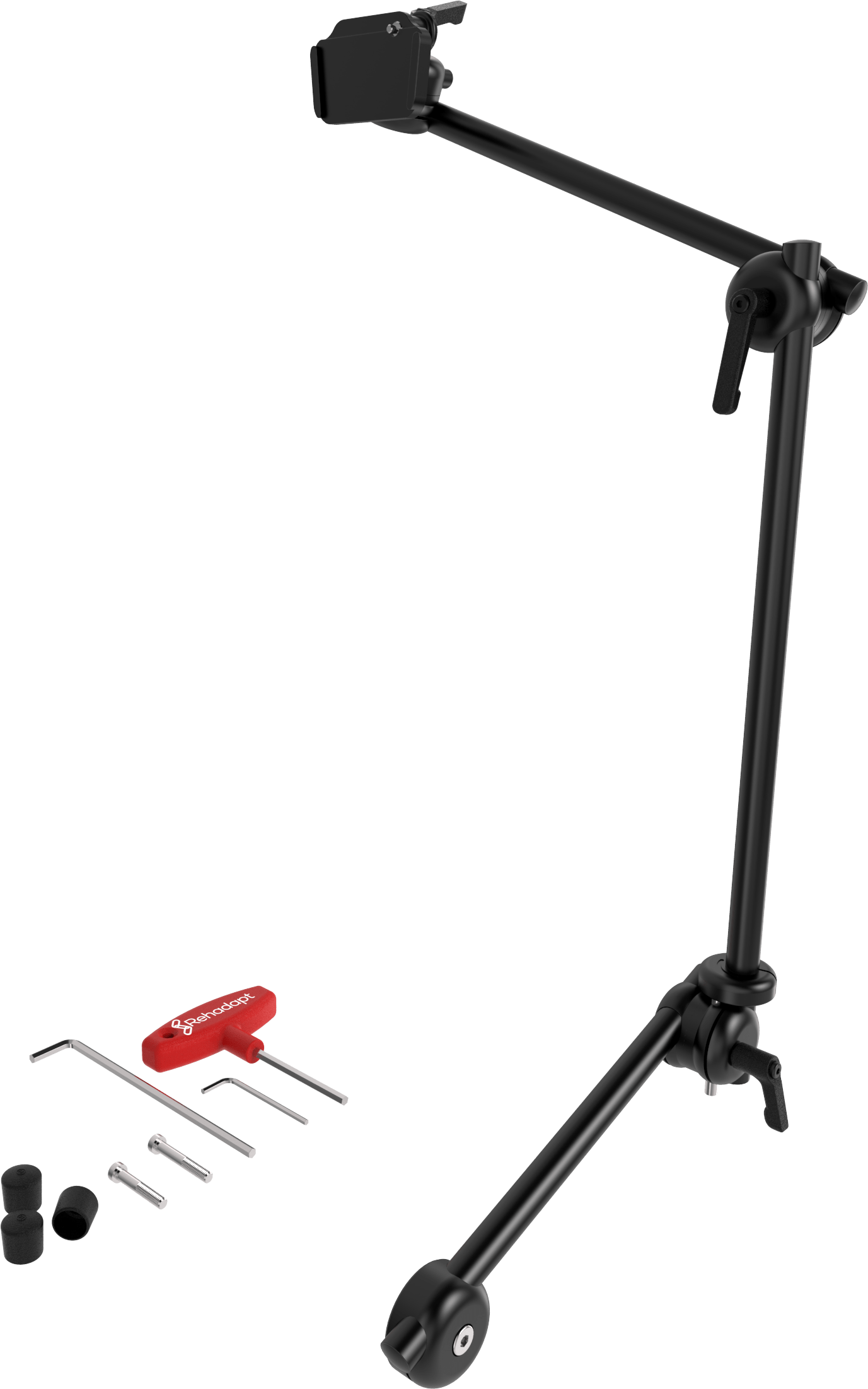 Standard Wheelchair Mounts Rehadapt