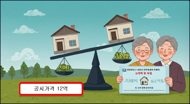 다주택자도 주택연금 가입