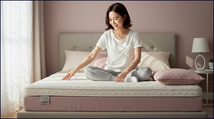 침대 매트리스 구매