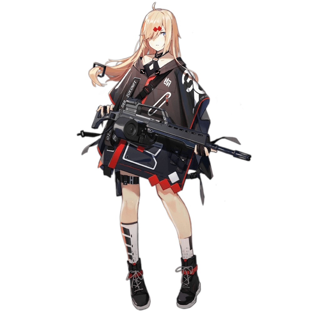 Mg34少女前線 少女前線 Vsk 94 Yzkgo