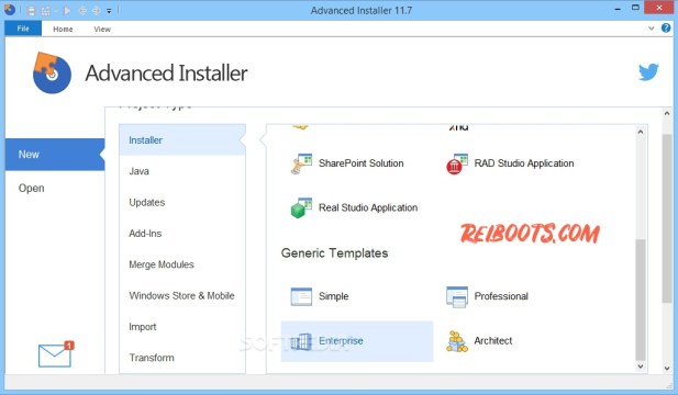 Advanced Installer 16.7 Crack With Free License Key Download 2020