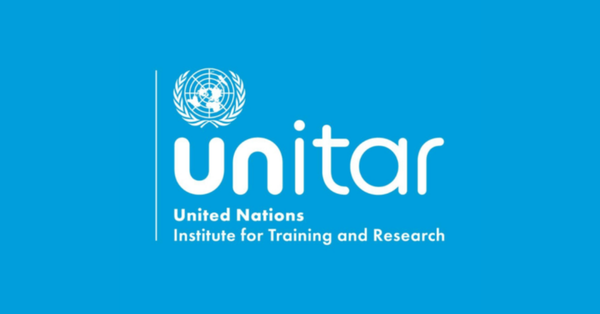 UNITAR Opens Graphic Designer Traineeship for Global Health Courses 2026