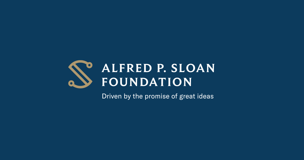 Sloan Research Fellowships 2027 Support Early-Career Scientists