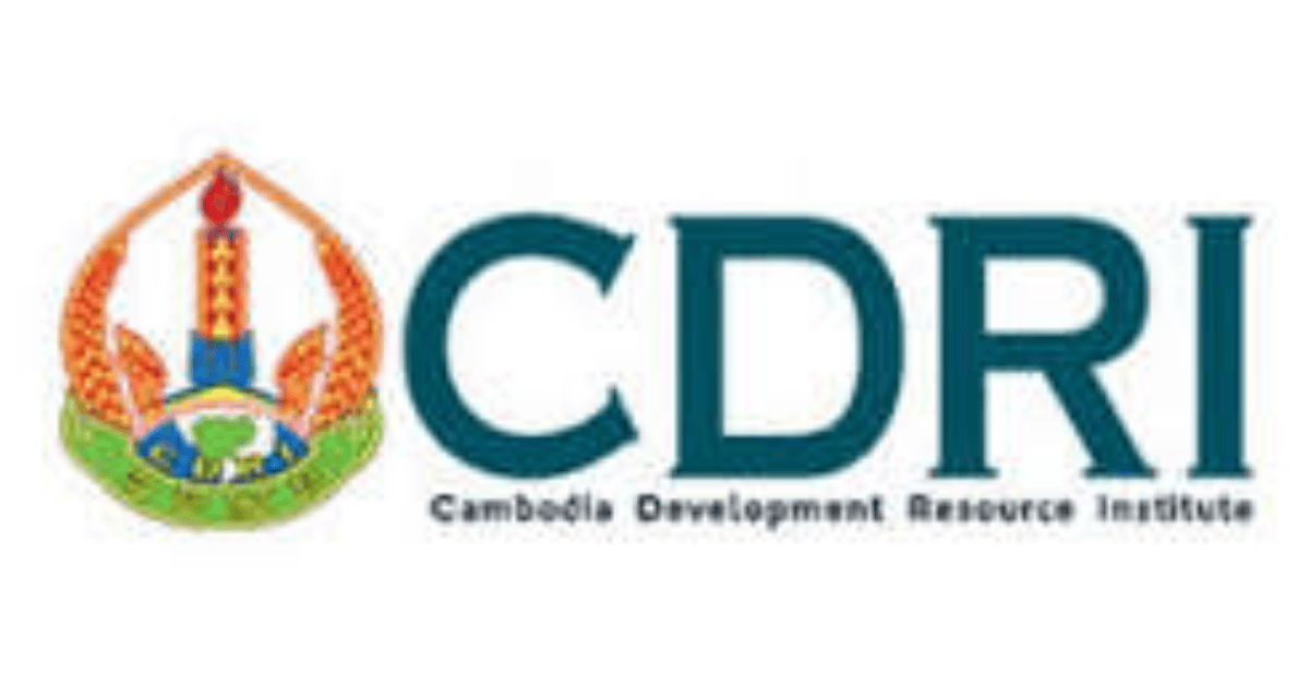 Cambodia Development Resource Institute (CDRI) Research Opportunities 2026: Policy Research, Publications and Development Projects