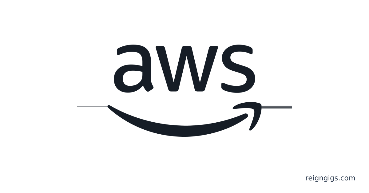 AWS Skills Development Bursary – official AWS logo