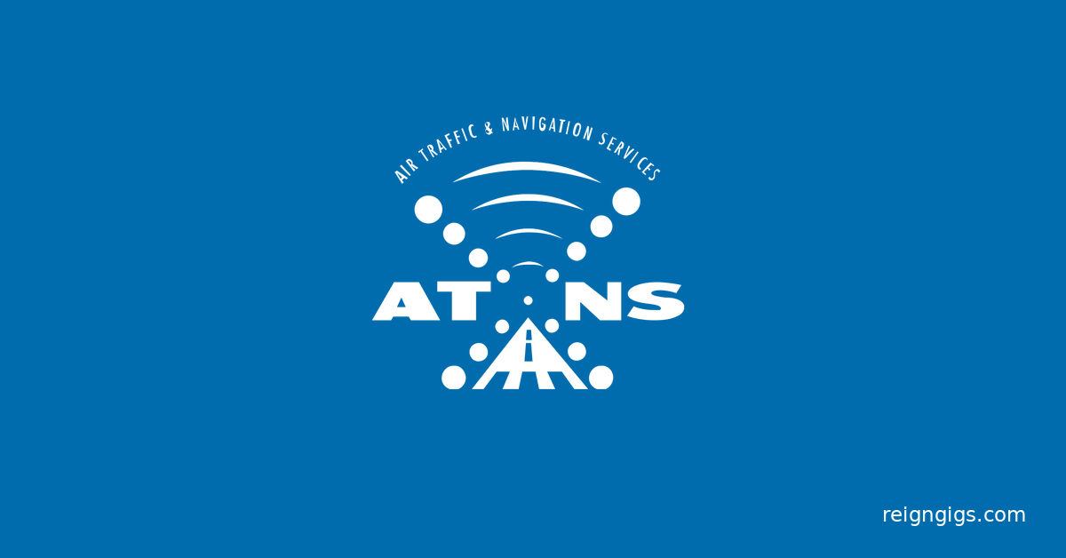 ATNS Bursary 2027 – official organisation logo