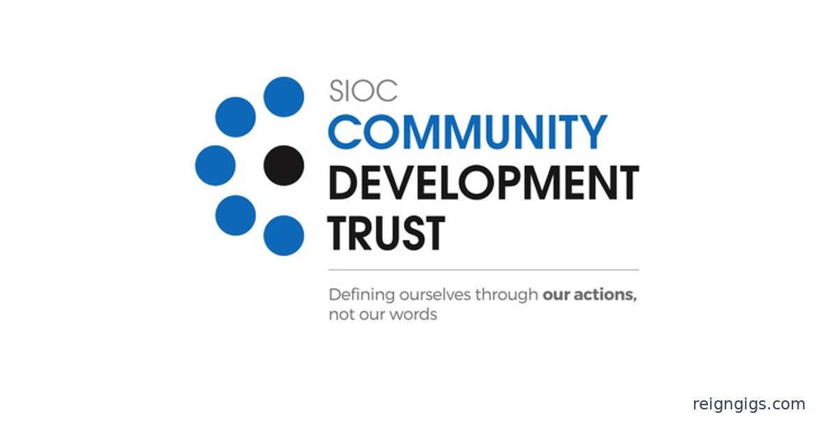 SIOC-CDT Bursary 2027 – official organisation logo