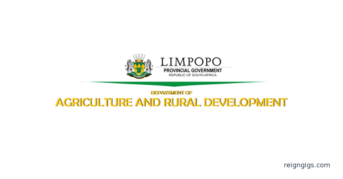 LDARD Bursary 2027 – official organisation logo