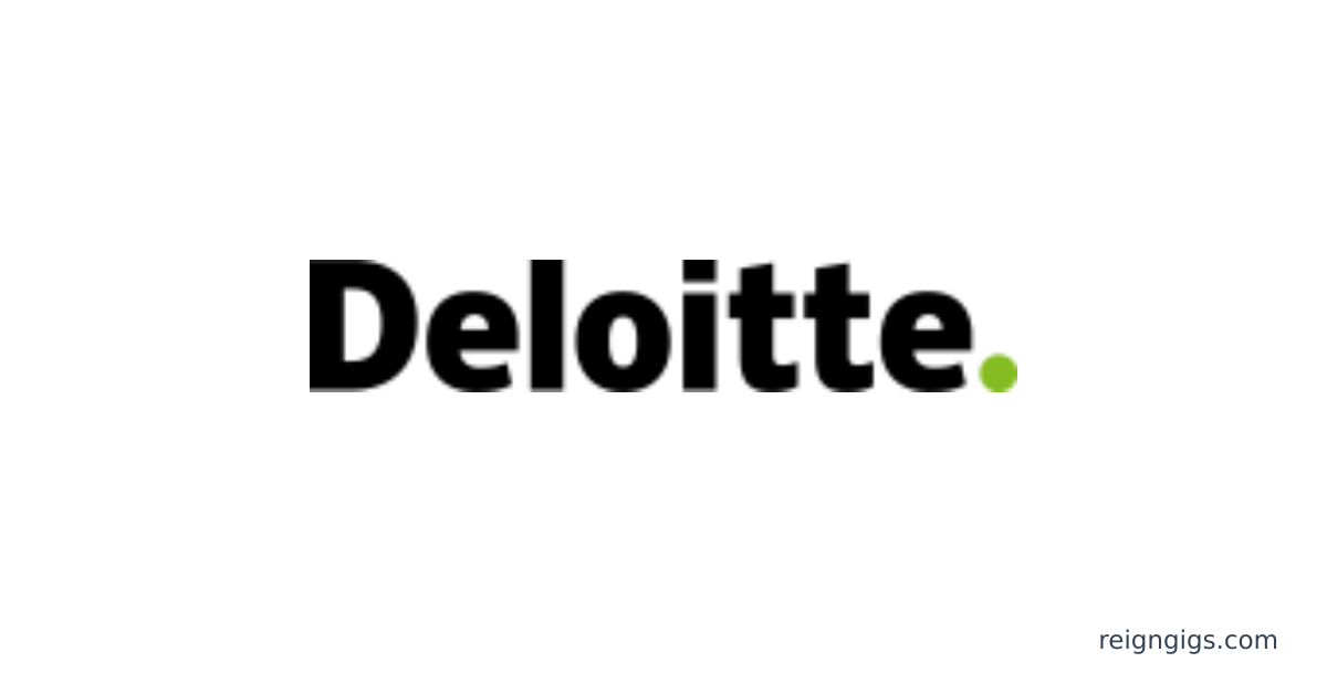 Deloitte Invites Applications for Its January 2027 Financial Risk Vacation Programme in Midrand